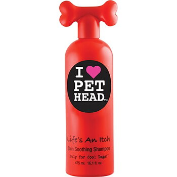 Pet Head Life´s An Itch Watermelon Skin Soothing Schampo 475ml