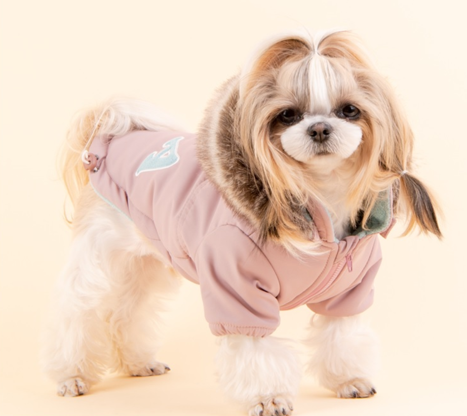 Pinkaholic Raissa Hundtäcke Rosa Medium - 9
