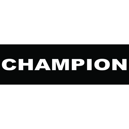 Julius-K9 Kardborremärke Champion Large 160x50 mm