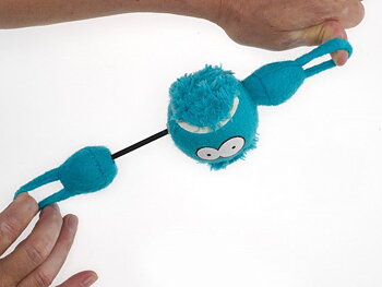Coockoo String Blå 