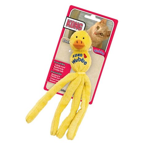Kong Wubba Kattleksak Anka 