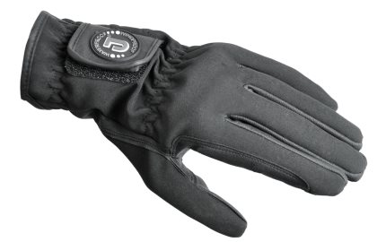 Jacson Softshell Handske Svart Medium