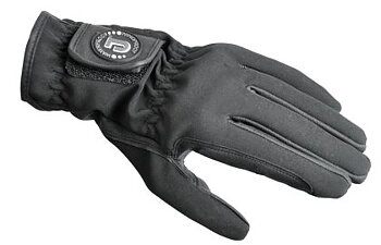 Jacson Softshell Handske Svart Medium