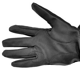 Jacson Softshell Handske Svart Medium