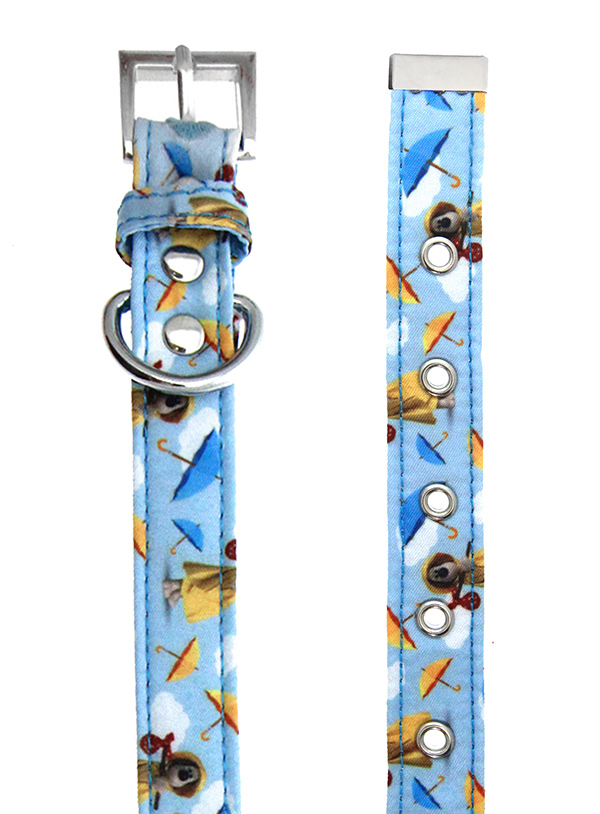 Urban Pup Halsband Gromit Blå Medium - 2