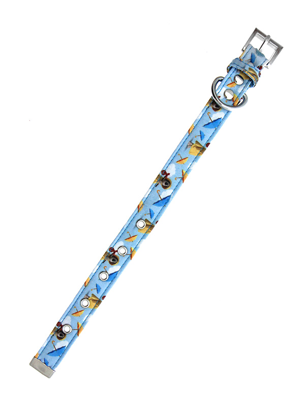 Urban Pup Halsband Gromit Blå Medium - 5