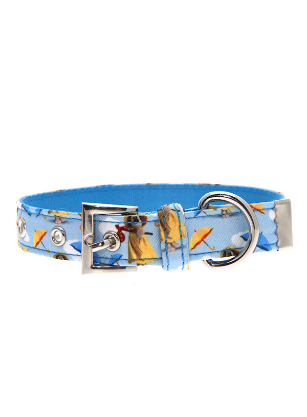Urban Pup Halsband Gromit Blå Large - 4