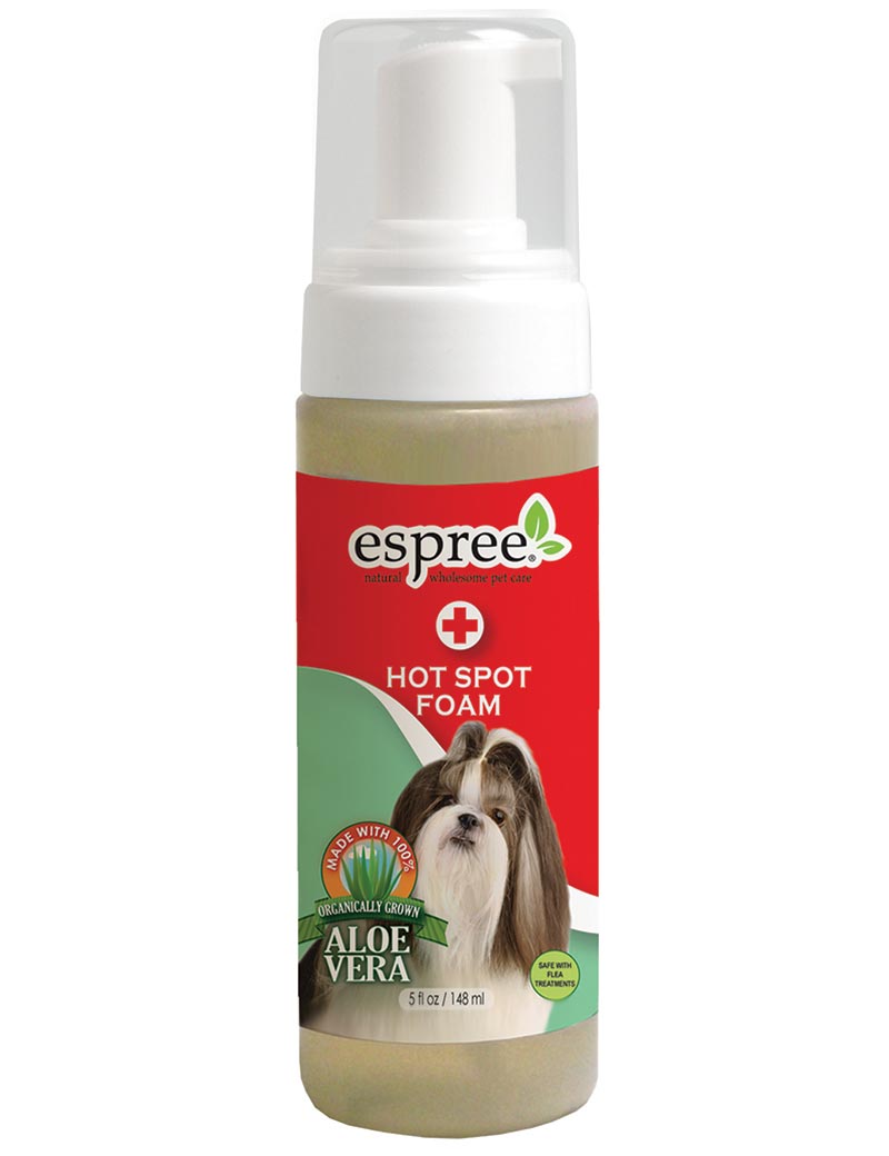 Espree Hot Spot Foam 148ml
