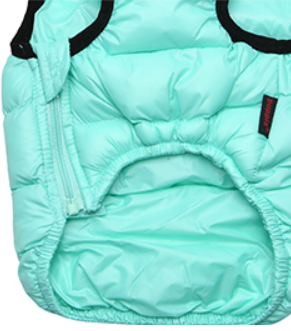 Puppia Hundtäcke Ultralight Vest B Skyblue - 6