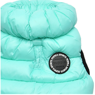 Puppia Hundtäcke Ultralight Vest B Skyblue - 5
