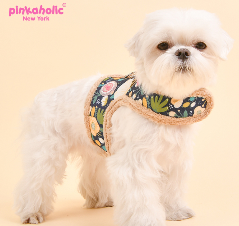 Pinkaholic Fleur Sele Modell J Navy/Beige - 2