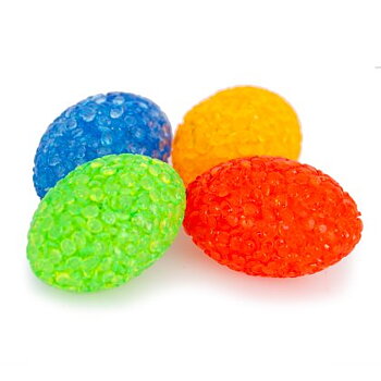 Dogman Kattleksak Glitterägg Med Pingla