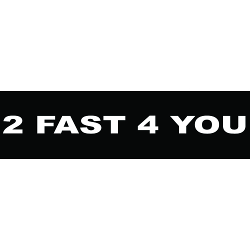 Julius-K9 Kardborremärke 2 Fast 4 You