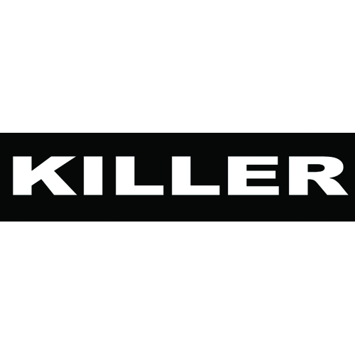 Julius-K9 Kardborremärke Killer