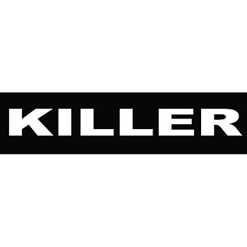 Julius-K9 Kardborremärke Killer