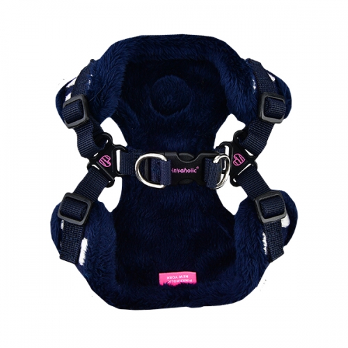 Pinkaholic Joceline Sele Modell C Marinblå Small - 4