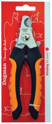 Dogman Klotång Med Stopp Large 16,5cm
