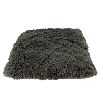 Dogman Dog Pillow Shaggy Grå 85x55cm