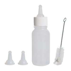 JollyPaw Nappflaska Set
