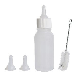 JollyPaw Nappflaska Set