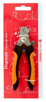Dogman Klotång Med Stopp Small 12,5cm