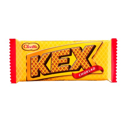 Cloetta Kexchoklad 60 Gram