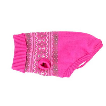 Dogman Hundtröja Iselin Rosa 20cm