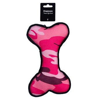Dogman Camoben Bravo 26cm Rosa
