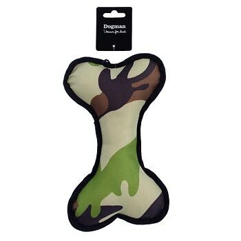 Dogman Camoben Bravo 26cm Grön