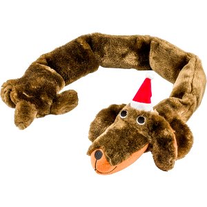 Santa Sausage Hund 87cm
