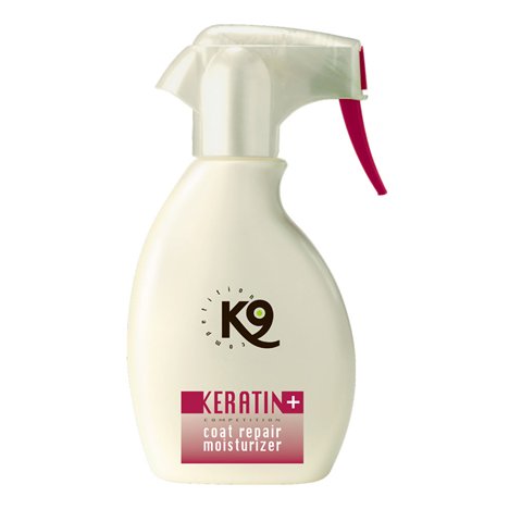 K9 Spray Keratin+Coat Repair Moisturizer 250ml