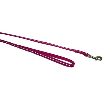 Koppel Poly Reflex 1x190cm Cerise