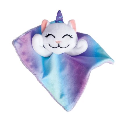 KONG Kattleksak Crackles Caticorn 