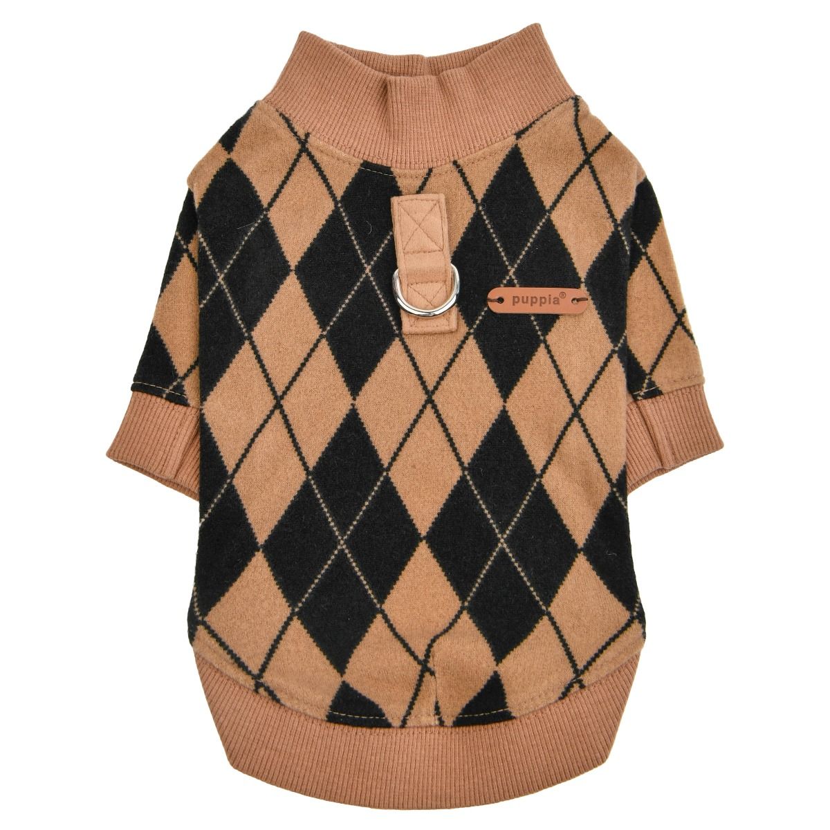 Puppia Hundtröja Jaden Beige Medium