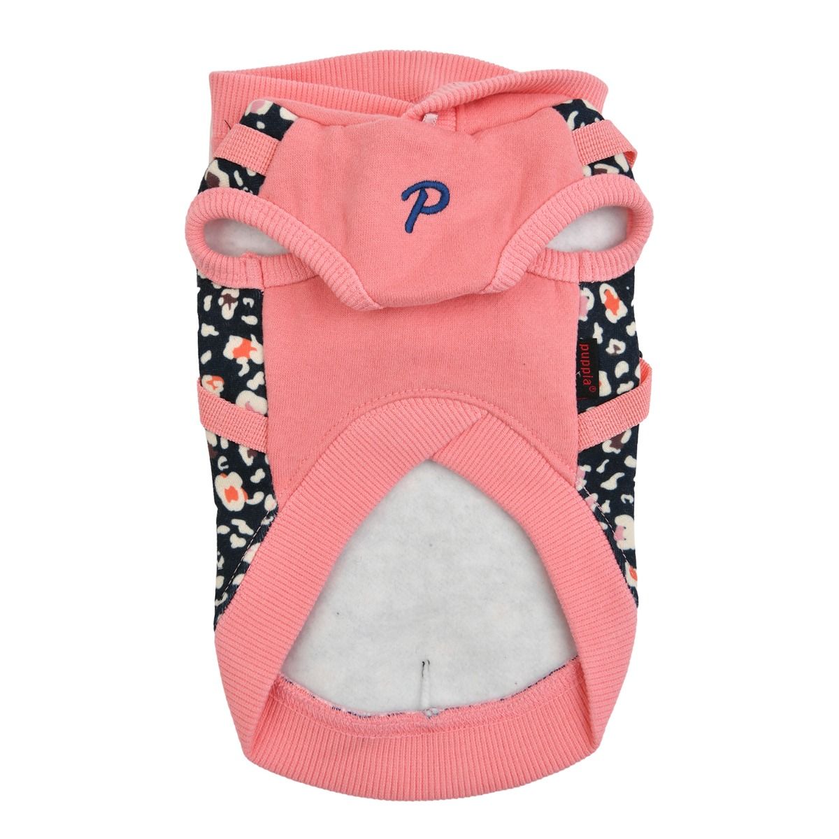 Puppia Hundtröja Elyse Rosa - 3