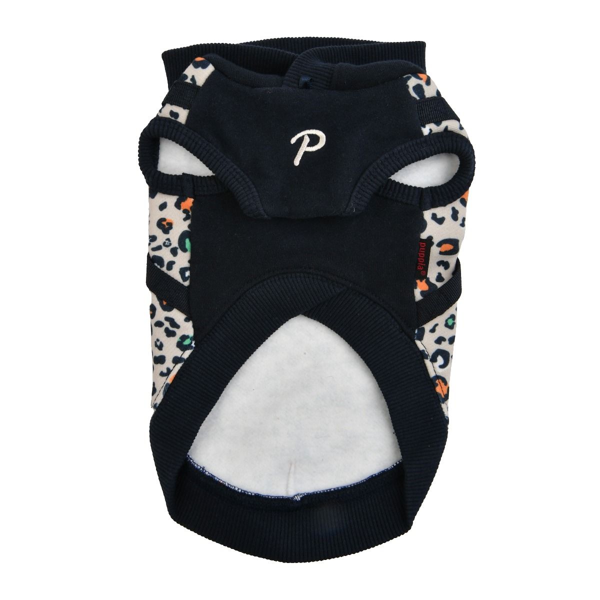 Puppia Hundtröja Elyse Marinblå Small - 3