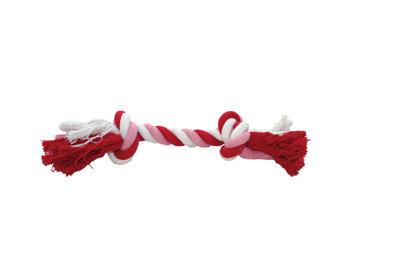 PetNation Hundleksak Flosstugg 20cm Blå - 2