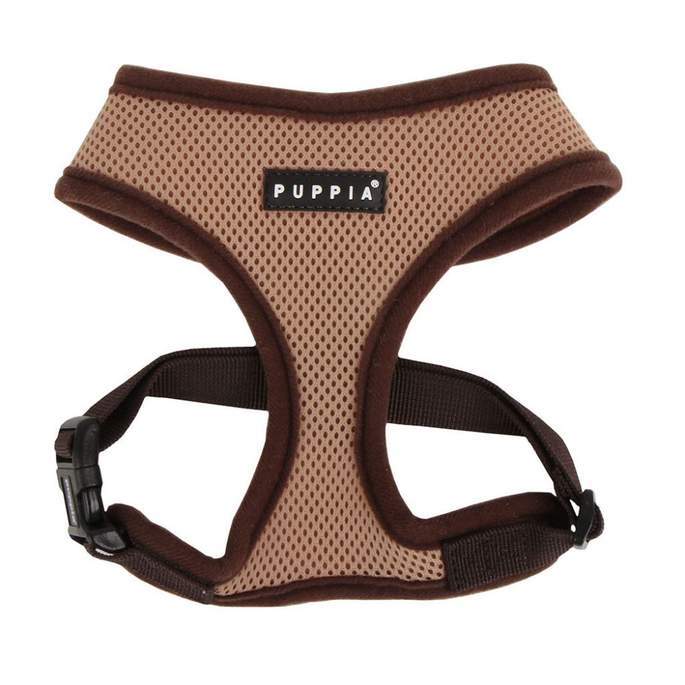 soft dog harness