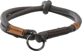 Trixie Be Nordic Helstryp Large-X-Large 55cm Mörkgrå/Brun