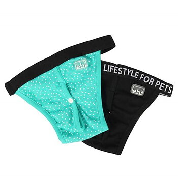 Tikskydd 2-pack Med inlägg X-Large Svart/Mint