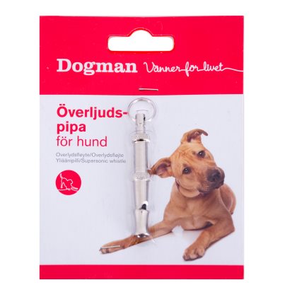 Dogman Överljudspipa - 2