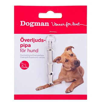 Dogman Överljudspipa