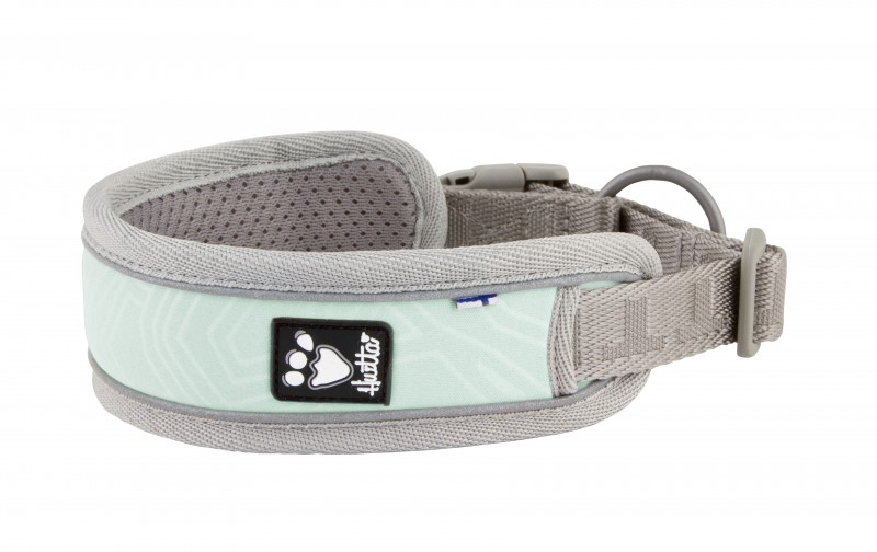 Hurtta Venture Hundhalsband 55-65cm Dew