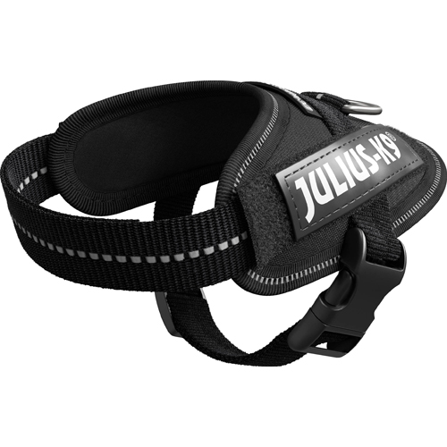 Julius-K9 IDC Sele Baby 1 Svart 29-36 cm