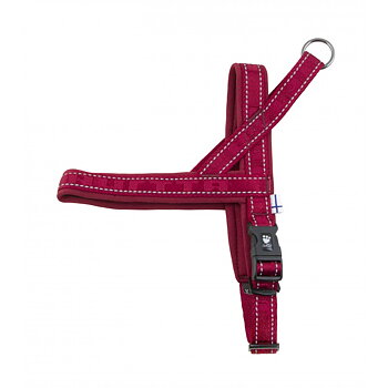 Hurtta Casual Vadderad Sele 35cm Lingon