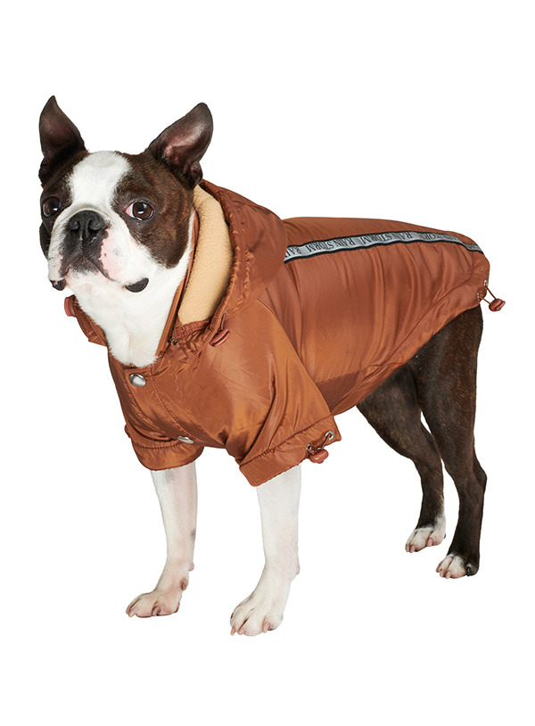 Urban Pup Bronze Rainstorm Regnjacka  - 2