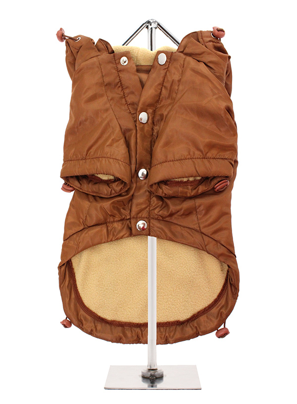 Urban Pup Bronze Rainstorm Regnjacka  - 3