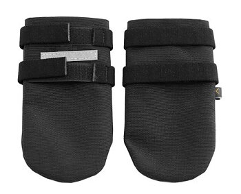 Kennel Equip Dog Boots Active Svart Small