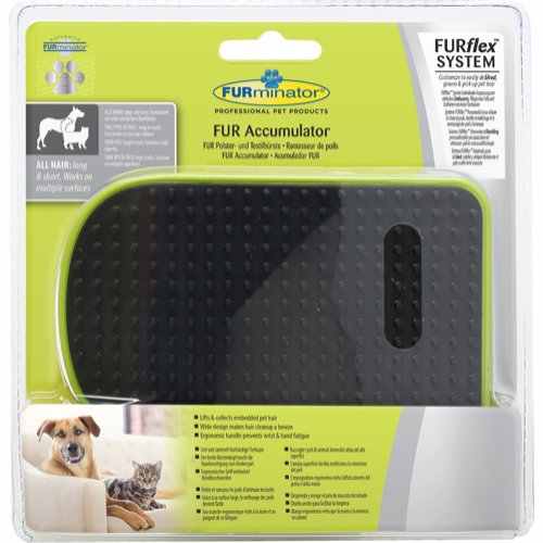 FURminator FURflex Ackumulator Huvud  - 3