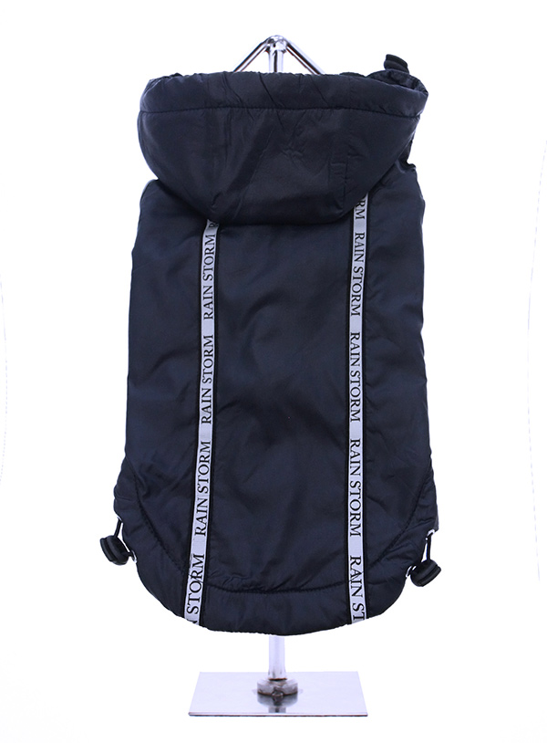 Urban Pup Ink Blue Rainstorm Regnjacka 